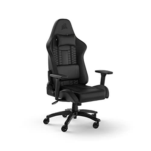 Corsair TC100 Vadderat sits vadderat ryggstöd (CF-9010050-WW)