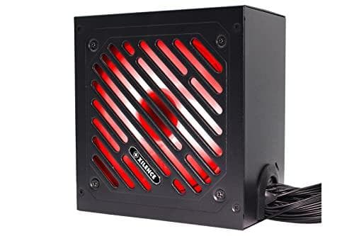 Xilence Performance A+ XP750R12.ARGB Gaming Series 750W Strømforsyning 20+4 ben ATX ATX Sort (XN335)