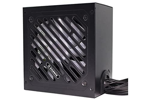 Xilence Performance A+ XP750R12.ARGB Gaming Series 750W Strømforsyning 20+4 ben ATX ATX Sort (XN335)