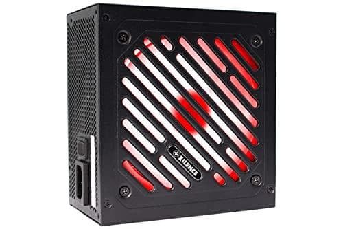 Xilence Performance A+ XP750R12.ARGB Gaming Series 750W Strømforsyning 20+4 ben ATX ATX Sort (XN335)