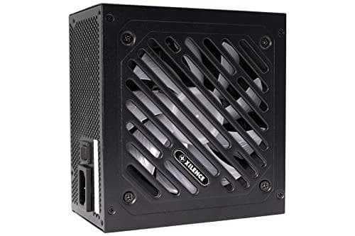 Xilence Performance A+ XP750R12.ARGB Gaming Series 750W Strømforsyning 20+4 ben ATX ATX Sort (XN335)