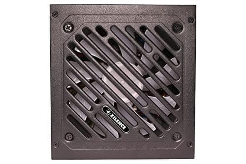 Xilence Performance A+ XP750R12.ARGB Gaming Series 750W Strømforsyning 20+4 ben ATX ATX Sort (XN335)