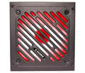 Miniatyrbillede 1 af 6: Xilence Performance A+ XP750R12.ARGB Gaming Series 750W Strømforsyning 20+4 ben ATX ATX Sort (XN335)