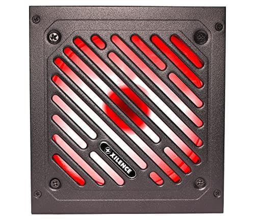 Xilence Performance A+ XP750R12.ARGB Gaming Series 750W Strømforsyning 20+4 ben ATX ATX Sort (XN335) Sort