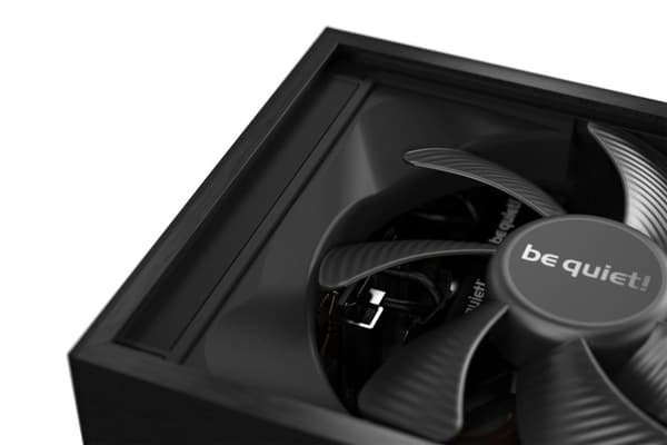 Power pack vær stille! Dark Power 13 1600W Modulær 80+ Titanium (BN332)