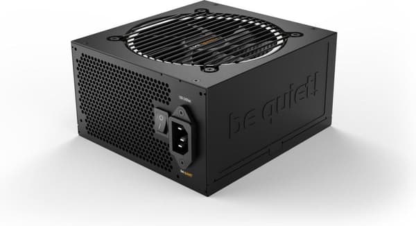 Vær stille! Pure Power 12 M strømforsyning 750 W 20+4 pin ATX ATX Sort (BN343)