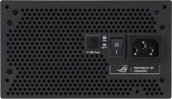 ASUS ROG Strix 1000W Gold Aura Edition PSU 20+4 pin ATX ATX Sort (90YE00P1-B0NA00)