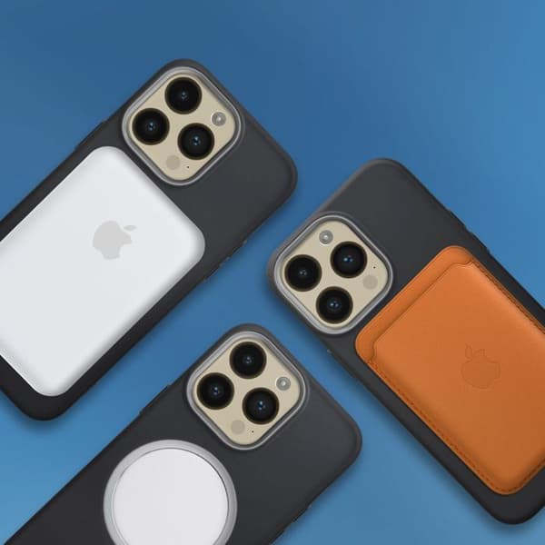 Fodral Magsafe iPhone 14 Pro Max Soft Touch Spigen Cyrill Ultra Color Mag Svart