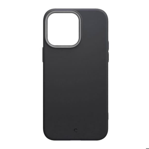 Fodral Magsafe iPhone 14 Pro Max Soft Touch Spigen Cyrill Ultra Color Mag Svart