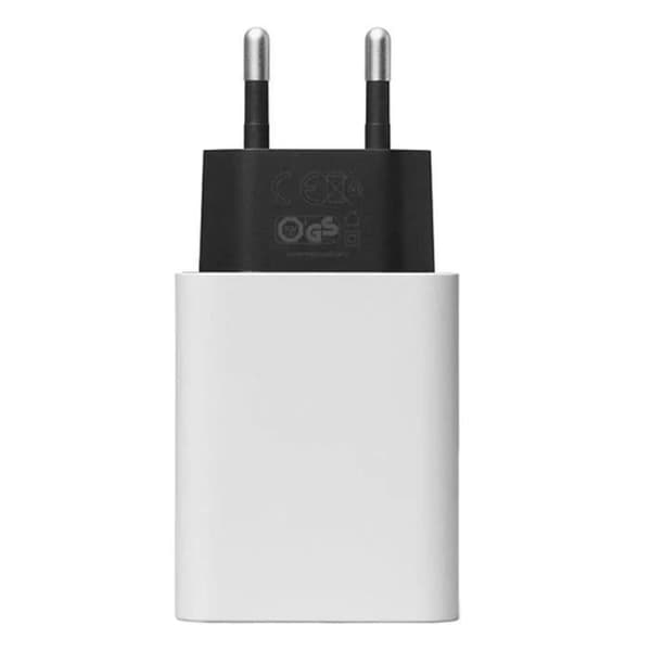 Nätladdare - GOOGLE - GA03502-EU - Strömförsörjning - USB-C - Vit