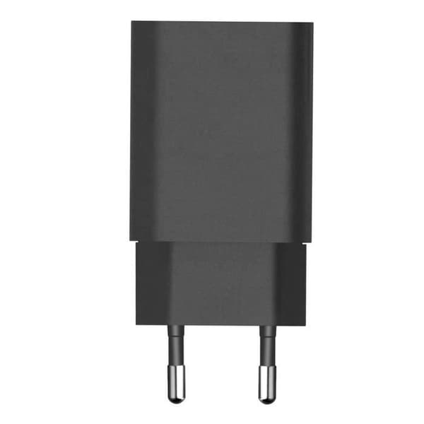 Motorola Original USB Nätladdare 5W Svart - MOTOROLA - Nätladdare - Svart - Laddningseffekt 5W