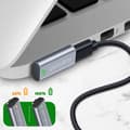 Miniatyrbild 4 av 4: USB C till MagSafe 2 Magnetisk Adapter för MacBook Pro och Air 4Smarts