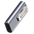 Miniatyrbild 1 av 4: USB C till MagSafe 2 Magnetisk Adapter för MacBook Pro och Air 4Smarts
