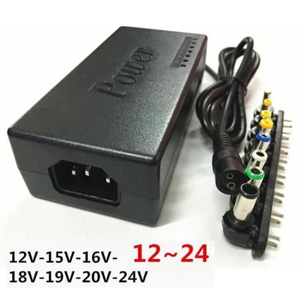 Universal Laptop Power Charger 96w Em