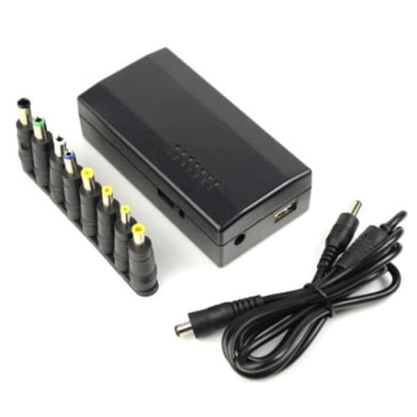 90W universell batteriladdare för bärbar dator