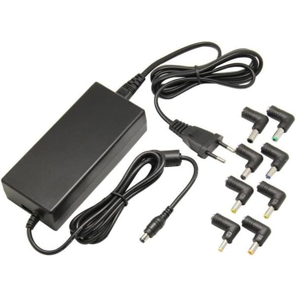 Universalladdare 90W AC strömförsörjning för laptop eller notebook