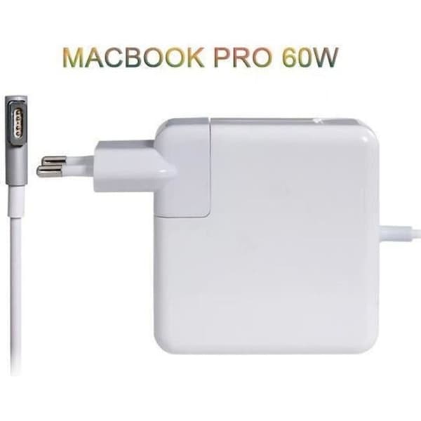 Apple Macbook 60W Magsafe-kompatibel laddare