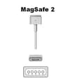 Miniatyrbild 2 av 2: Laddare BYTE Strömförsörjning MacBook A1405 A1330 A1370 - Magsafe 2 45W.