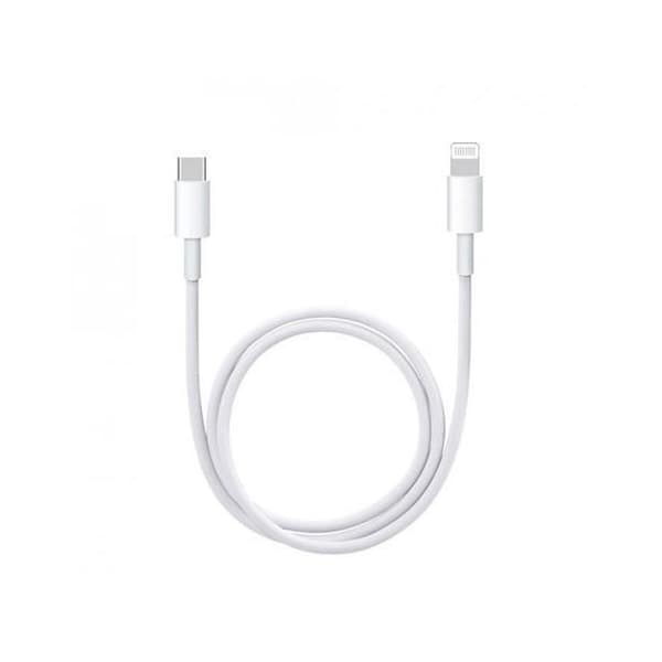 20W snabbladdare strömadapter + USB-C Lightning-kabel för iPhone