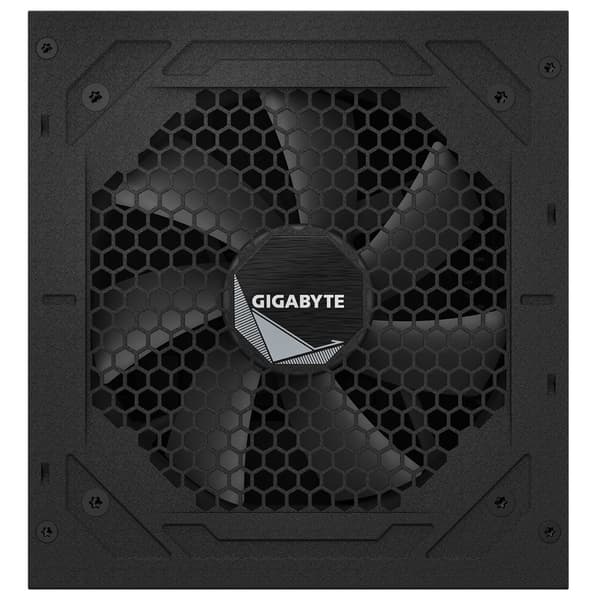 Gigabyte GP-UD850GM PG5 strømforsyning 850 W 20+4 pin ATX ATX sort (GP-UD850GM PG5 2.0) Sort