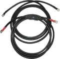 Miniatyrbillede 1 af 4: IVT SW-Series Kabelsæt 1,00 m 25 mm² 421002 Velegnet til model (inverter): Voltcraft SW-1200 12V