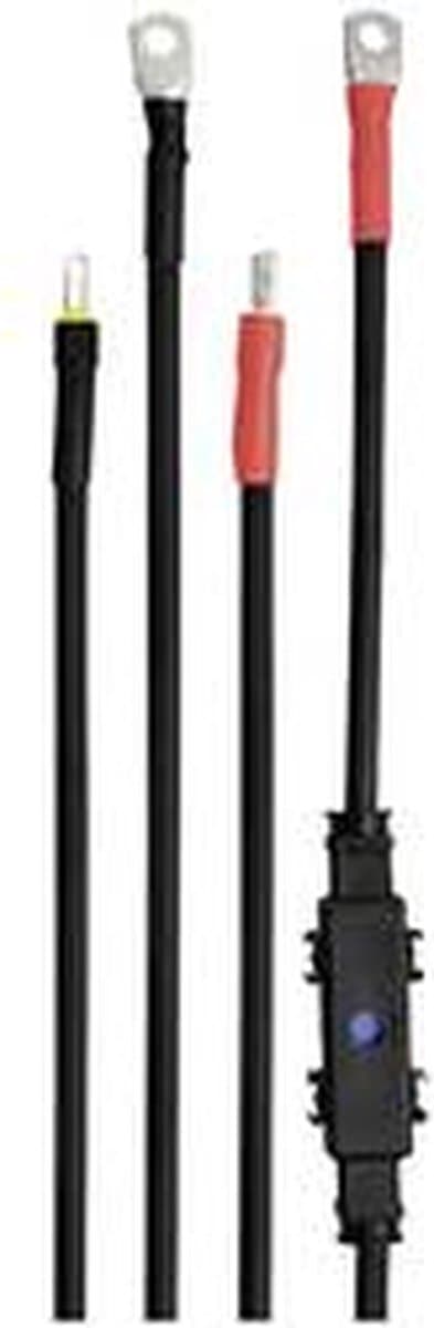 IVT DSW-serien Kabelsats 1,00 m 25 mm² 431002 Lämplig för modell (växelriktare): IVT DSW-600/12 V FR, IVT DSW-600/24 V FR,