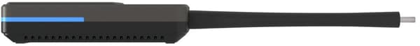 iiyama WP D002C - Nätverksmedieströmningsadapter - Silver/Svart (WP D002C)