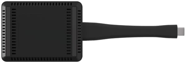 iiyama WP D002C - Nätverksmedieströmningsadapter - Silver/Svart (WP D002C)