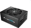 Miniatyrbillede 1 af 5: FSP Hydro PTM PRO ATX3.0 1200W - Strømforsyning - ATX12V 3.0, EPS12V 2.92 - 80 Plus Platinum - 1200 Watt - Modulær - 100-240V - Aktiv PFC - PCIe 5.0 -