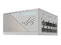 Miniatyrbillede 10 af 11: NEZ Asus ROG Loki SFX-L 850W Platinum strømforsyning hvid udgave (90YE00N2-B0NA00)
