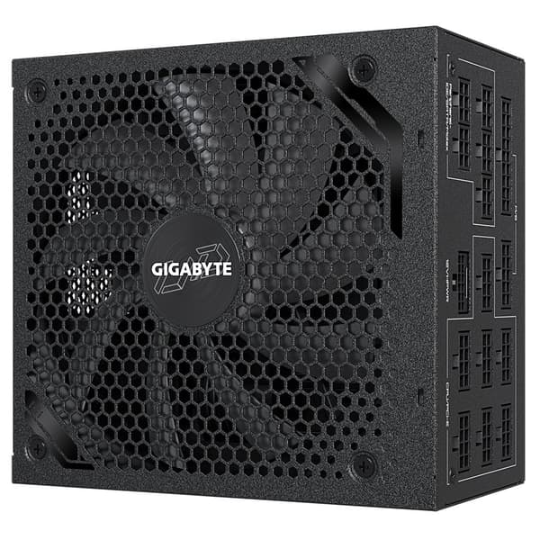 Gigabyte UD1300GM PG5 strømforsyning 1300 W 20+4 pin ATX ATX sort (GP-UD1300GM PG5) Sort