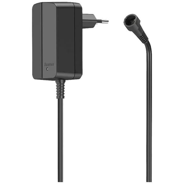 HAMA 00223613 strömförsörjningsenhet - Justerbar 3V till 12V - 1A 12W