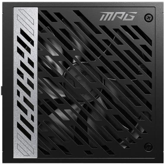 Strömförsörjning PC - MSI - 306-7ZP7C11-CE0 - MPG A1000G PCIE 5 - ATX 3.0 - 80+ Guld