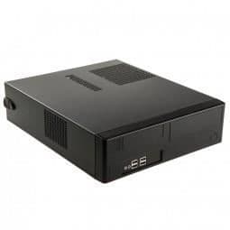 IN WIN BL641 Micro-ATX nätaggregat, 300 Watt - svart