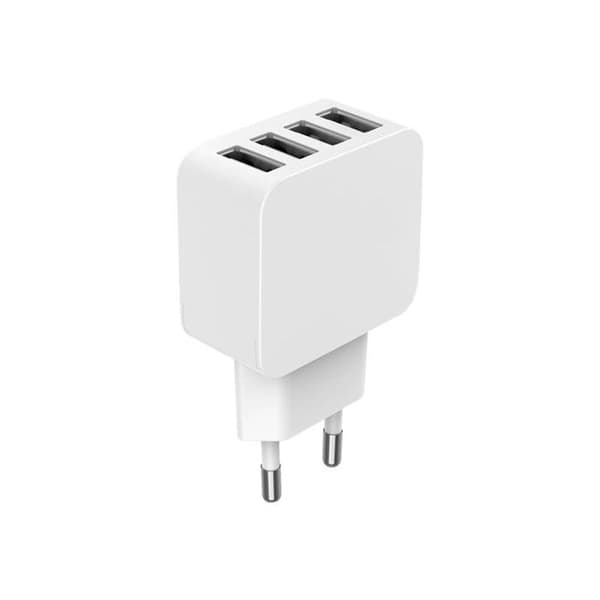 BIGBEN CONNECTED BASECS5.4A4USBAW - Base CS 5.4A IC SMART 4 USB A White