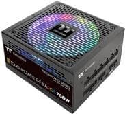 Thermaltake Toughpower GF3 ARGB 750W Gen 5 EU (PS-TPD-0750F4FAGE-1) Sort
