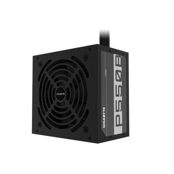 GigaByte GP-P550B 550 Watt 80Plus Brons Strömförsörjning