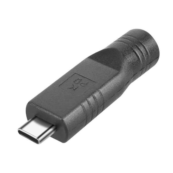 Laddningsadapter - AVIZAR - 197504-ADA-C013 - USB-C - Svart - Ultrakompakt