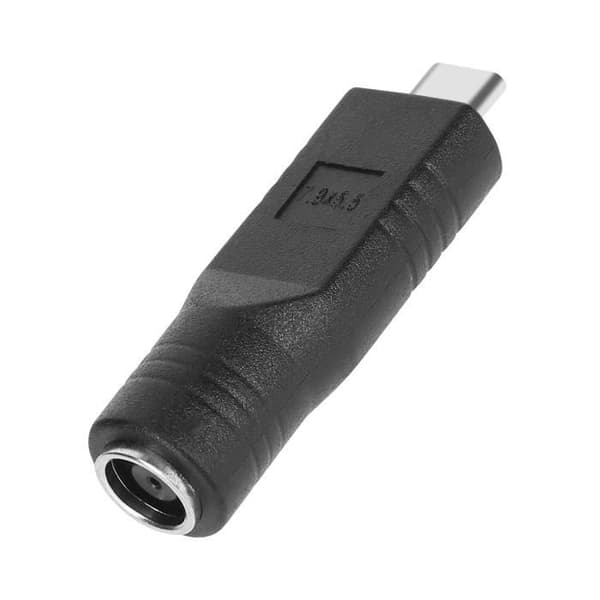 Laddningsadapter - AVIZAR - 197504-ADA-C013 - USB-C - Svart - Ultrakompakt