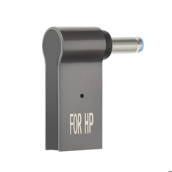 USB-C 100W till DC 4,5 x 3,0 mm laddningsadapter för HP-dator