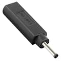 Miniatyrbild 2 av 4: USB-C till DC 3,0 x 1,0 mm laddningsadapter för Acer Laptop