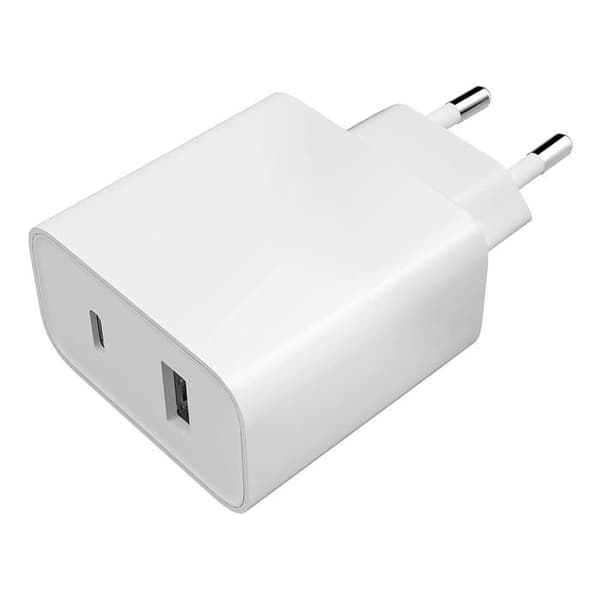 Xiaomi Mi 33W, inomhus, elnät, 20 V, vit Vit