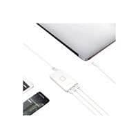 DICOTA Universal Notebook-laddare USB-C - 40 W