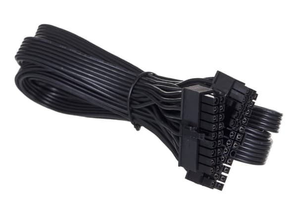 Gigabyte GP-UD750GM strømforsyningsenhed 750 W 20+4 pin ATX ATX Sort