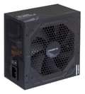 Miniatyrbillede 1 af 8: Gigabyte GP-UD750GM strømforsyningsenhed 750 W 20+4 pin ATX ATX Sort