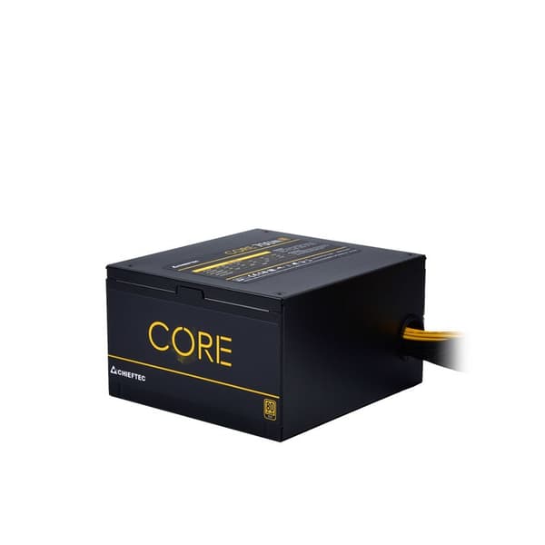 Chieftec BBS-700S strømforsyningsenhed 700 W 24-pin ATX PS/2 Sort