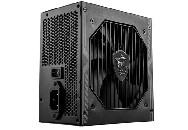 MSI MAG A550BN 550W strömförsörjning