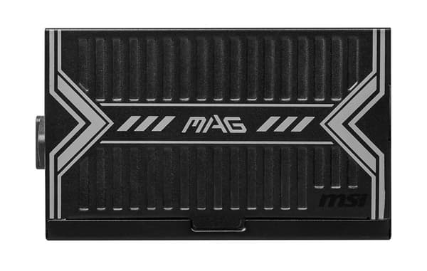 MSI MAG A550BN 550W strömförsörjning