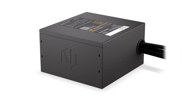 ENDORFY Vero L5 Bronze 600W strømforsyningsenhed 24-pin ATX ATX Sort