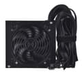 Miniatyrbillede 10 af 10: ENDORFY Vero L5 Bronze 600W strømforsyningsenhed 24-pin ATX ATX Sort